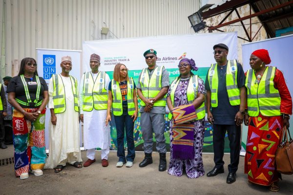NCS, Ministry of Trade Launch East/Southern Africa Cargo Corridor Route