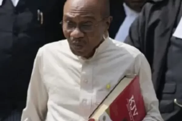 EFCC Arraign Ex CBN Governor, Emefiele over Alleged ₦7.8bn Fraud