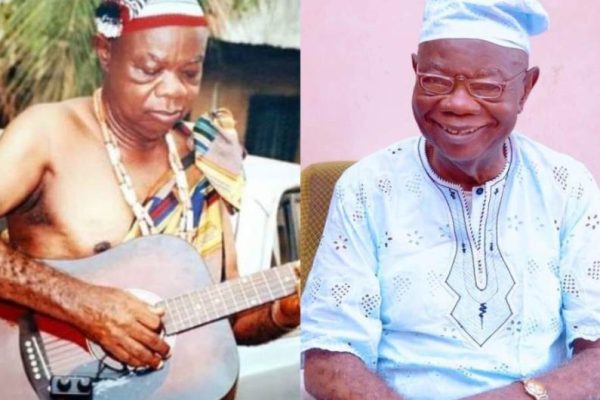 Sloudo Mourns Late Highlife Music Legend, Mike Ejeagha