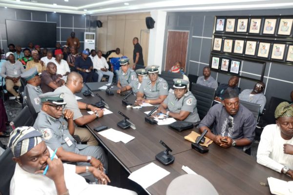 Comptroller Onyeka Reaffirm Commitment To Foster Transparency With Stakeholders
