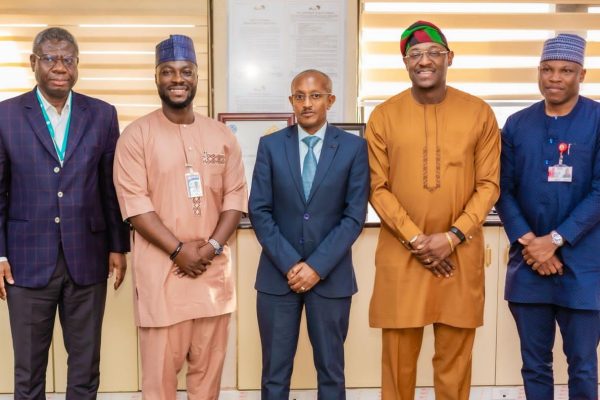 NSIB DG Deepens Regional Aviation Safety Ties With Strategic Visit To ASKY Airlines In Togo