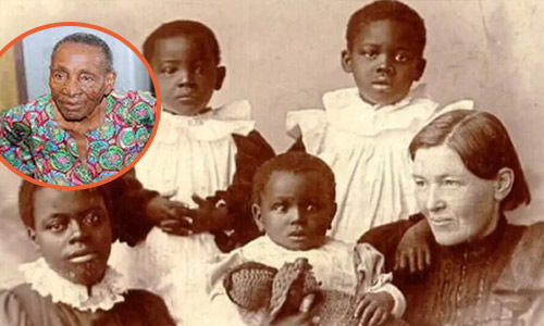 The Last Surviving Twins Rescued By Mary Slessor, Malinda Mgbafor Okereke Dies At 115 Years