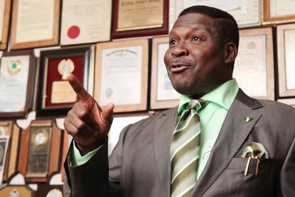 Nigeria Under Siege As Tinubu Pockets NASS, Judiciary – Ozekhome