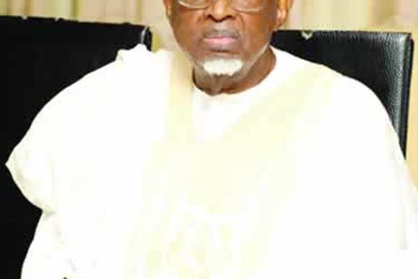 Former Minister Of Education, Prof. Jibrin Aminu Dies At 85