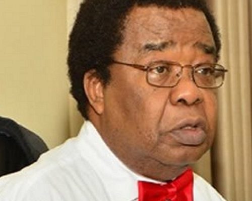Benue Conflict Is Genocide – Bolaji Akinyemi… ‘Tells Tinubu, Your duty Is To Defend Life’