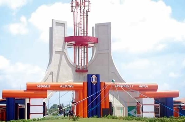 Freshmen Students Urged To Sturdy Hard At Maiden UNIZIK Business Education Department Induction Ceremony