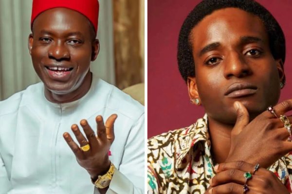 THE HUMANITY OF POWER: THE SOLUDO-SON EXAMPLE