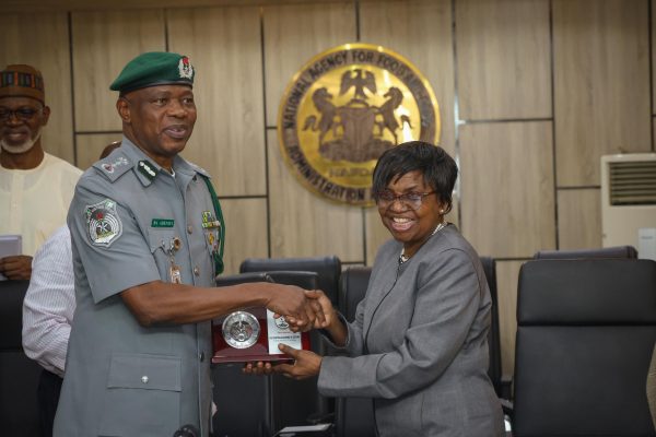NCS Partner NAFDAC to strengthen Inter-Agency Ties… records Landmark ₦20.5bn Drug Bust in Onne
