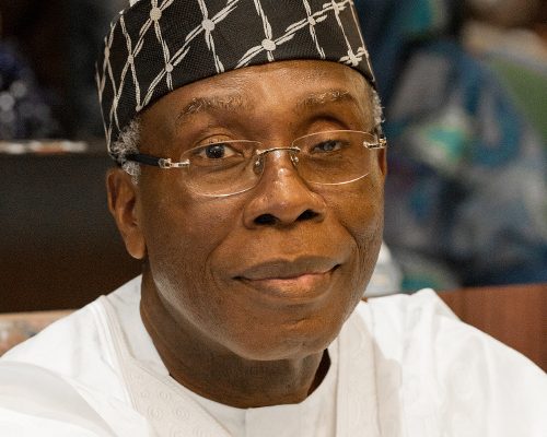 Chief Audu Ogbeh Dies at 78 years