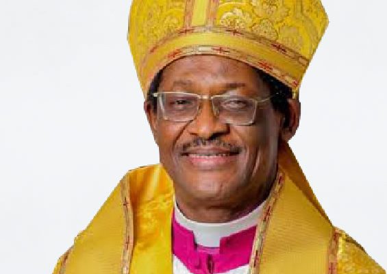 Church Of Nigeria (Anglican Communion) Regrets Emergence Of Female Gay As Archbishop Of Wales.